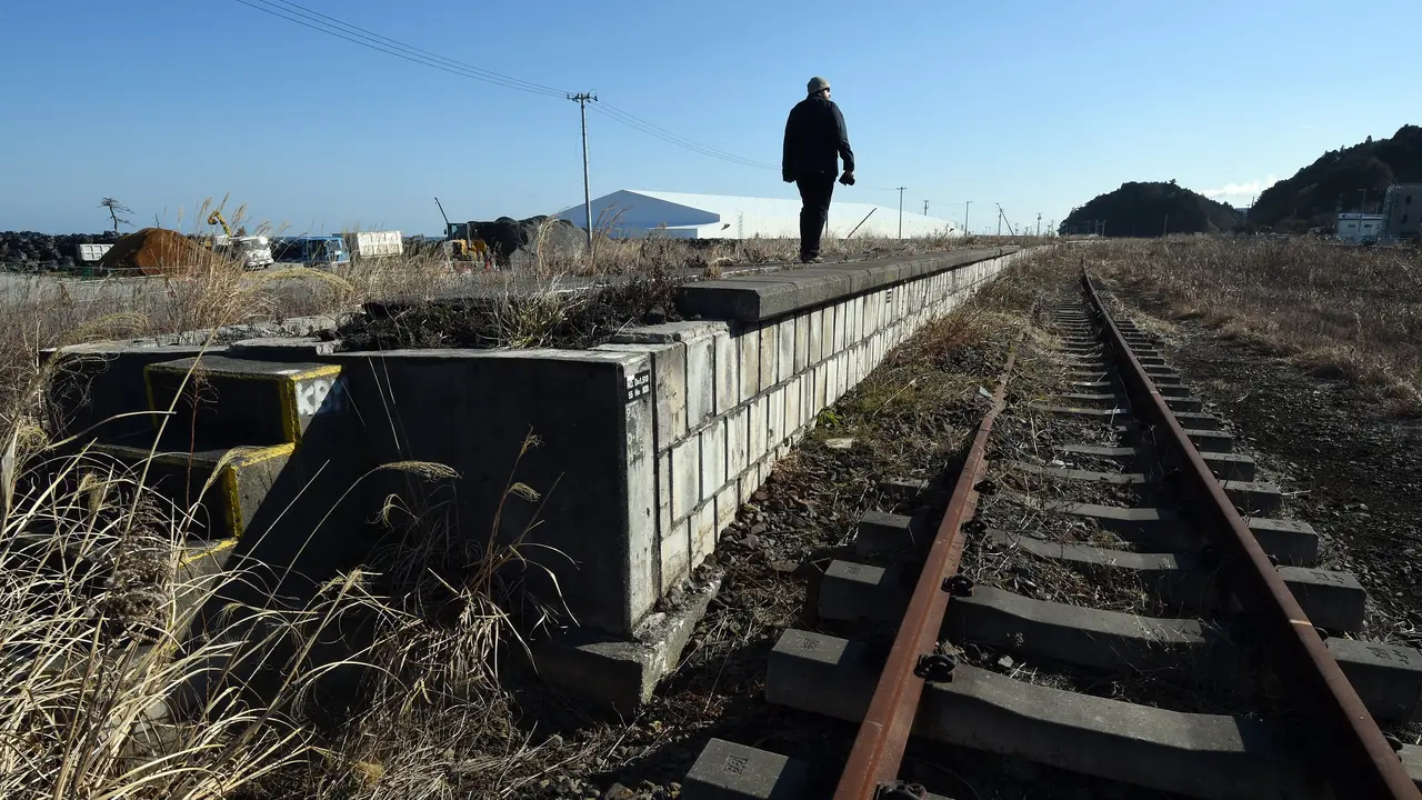 20160307-Mengunjungi Kota Hantu Reaktor Nuklir Fukushima-Jepang