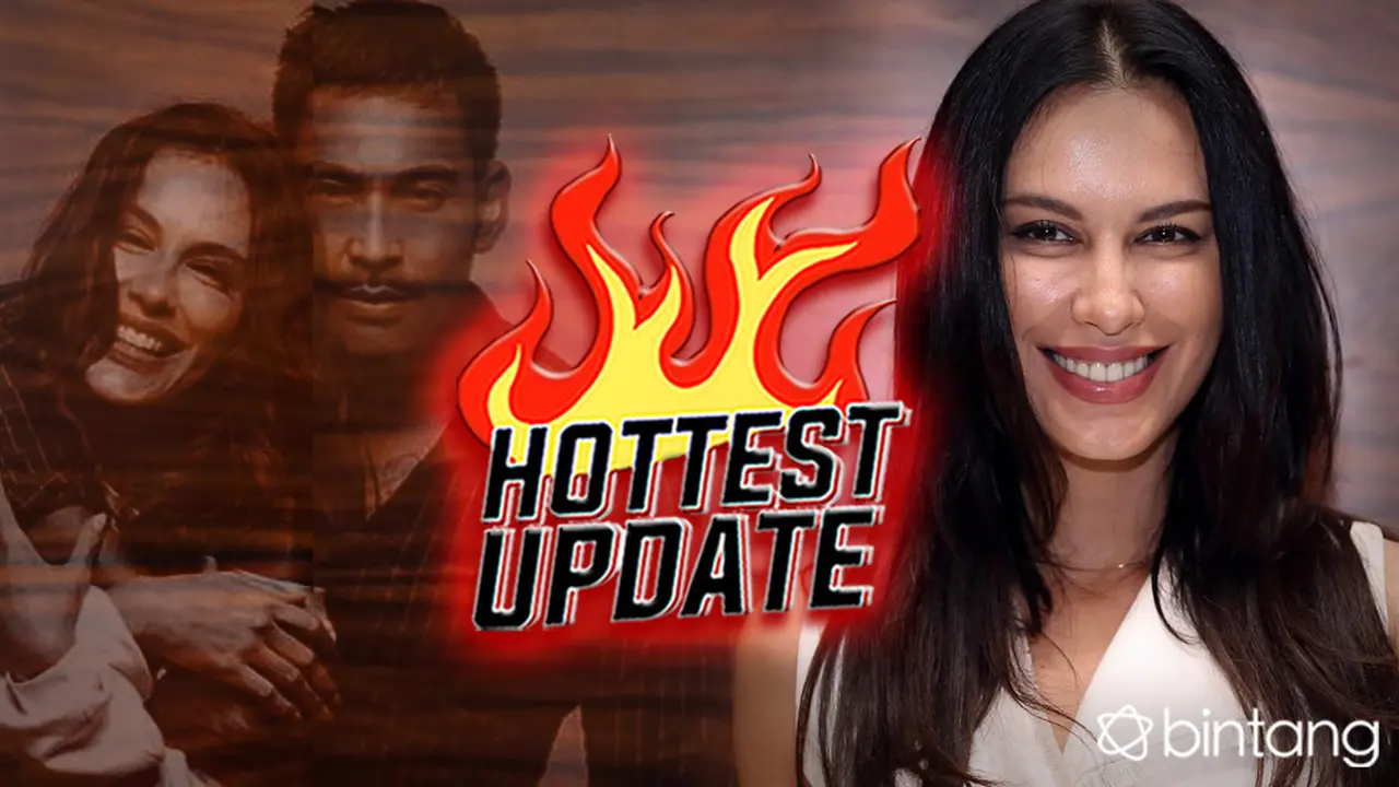 [Bintang] HL Hottest Update Sophia Latjuba
