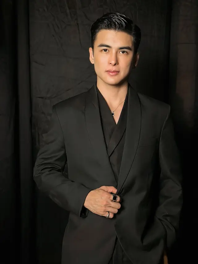 6 Potret Terbaru Teejay Marquez Pemeran Sean di Siapa Takut Jatuh Cinta