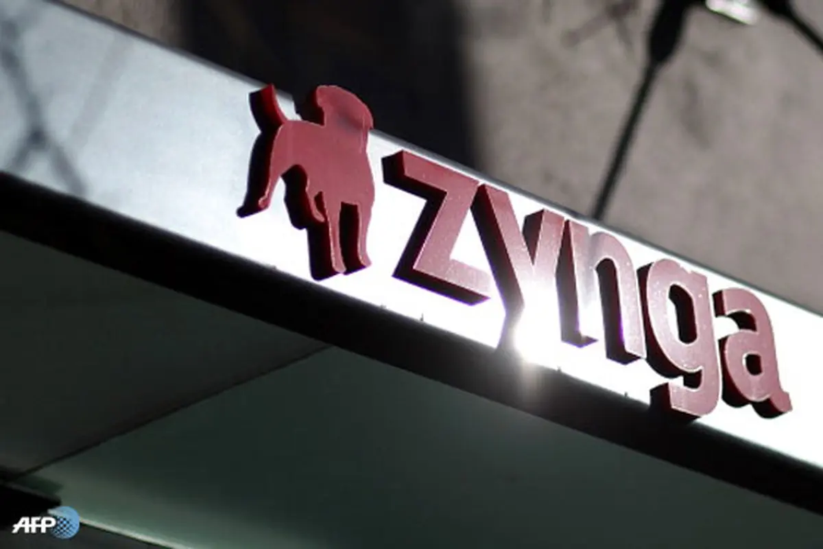 Logo Zynga
