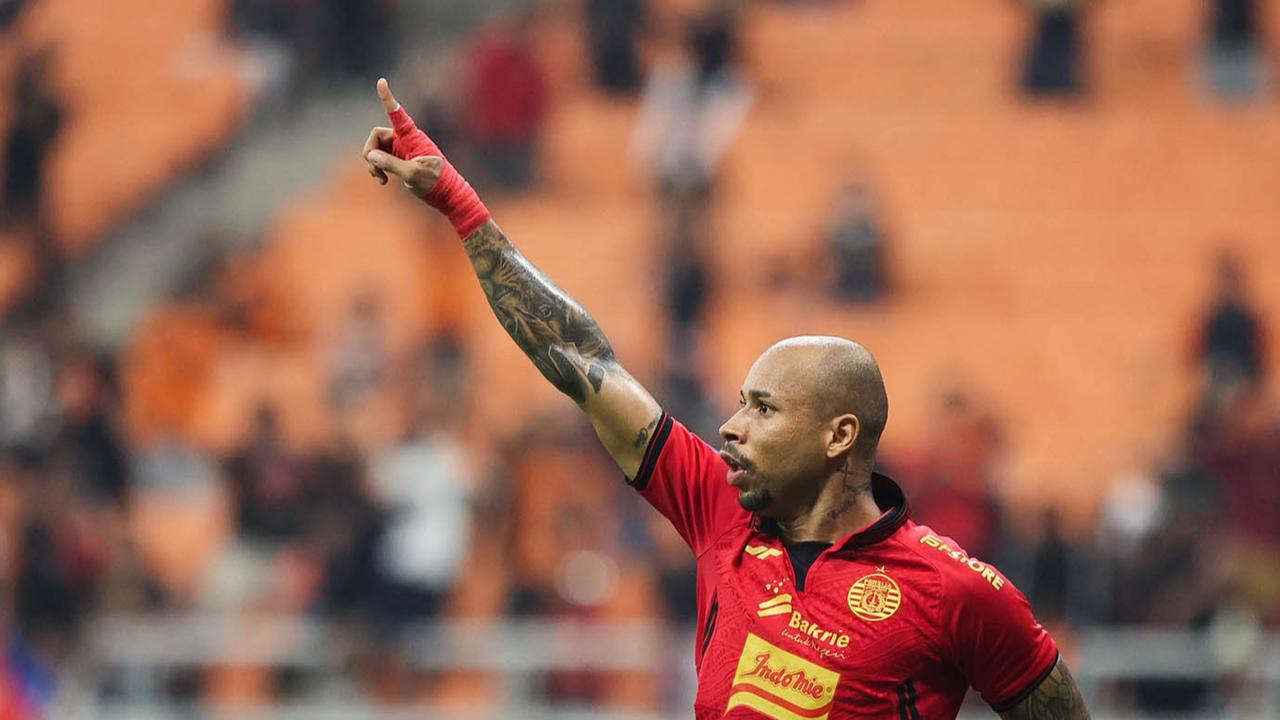 FOTO: Hasil BRI Liga 1, Persija Jakarta Panen Gol Lawan Bali United