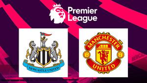 Premier League - Newcastle United Vs Manchester United (Bola.com/Adreanus Titus)