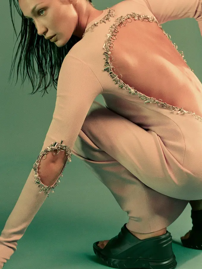 Kampanye terbaru Givenchy Spring Summer 2021