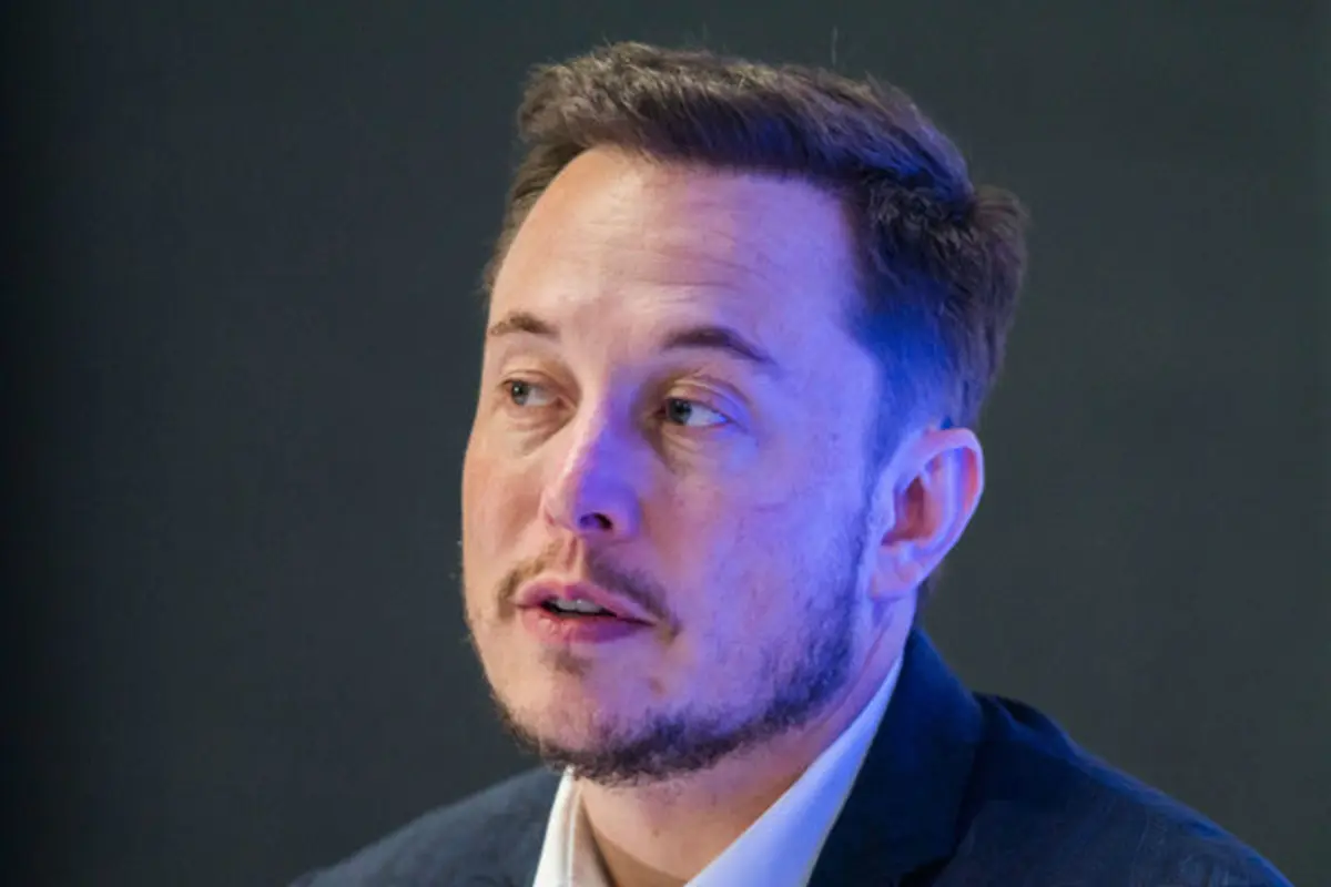 Elon Musk