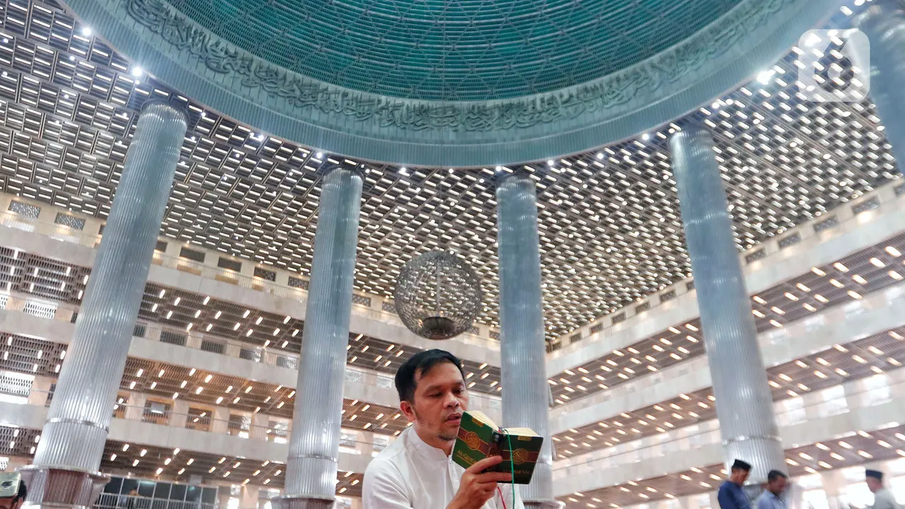 Meningkatkan Pahala di Bulan Puasa dengan Membaca Al Quran
