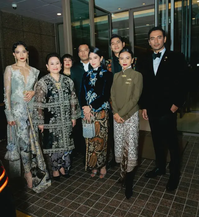 Kalahkan The Worst of Evil, Gadis Kretek jadi miniseri terbaik Seoul International Drama Awards 2024