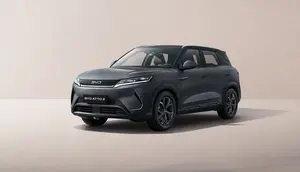 Ganti Penggerak, BYD Atto 2 Versi Baru Siap Manjakan Pasar Global