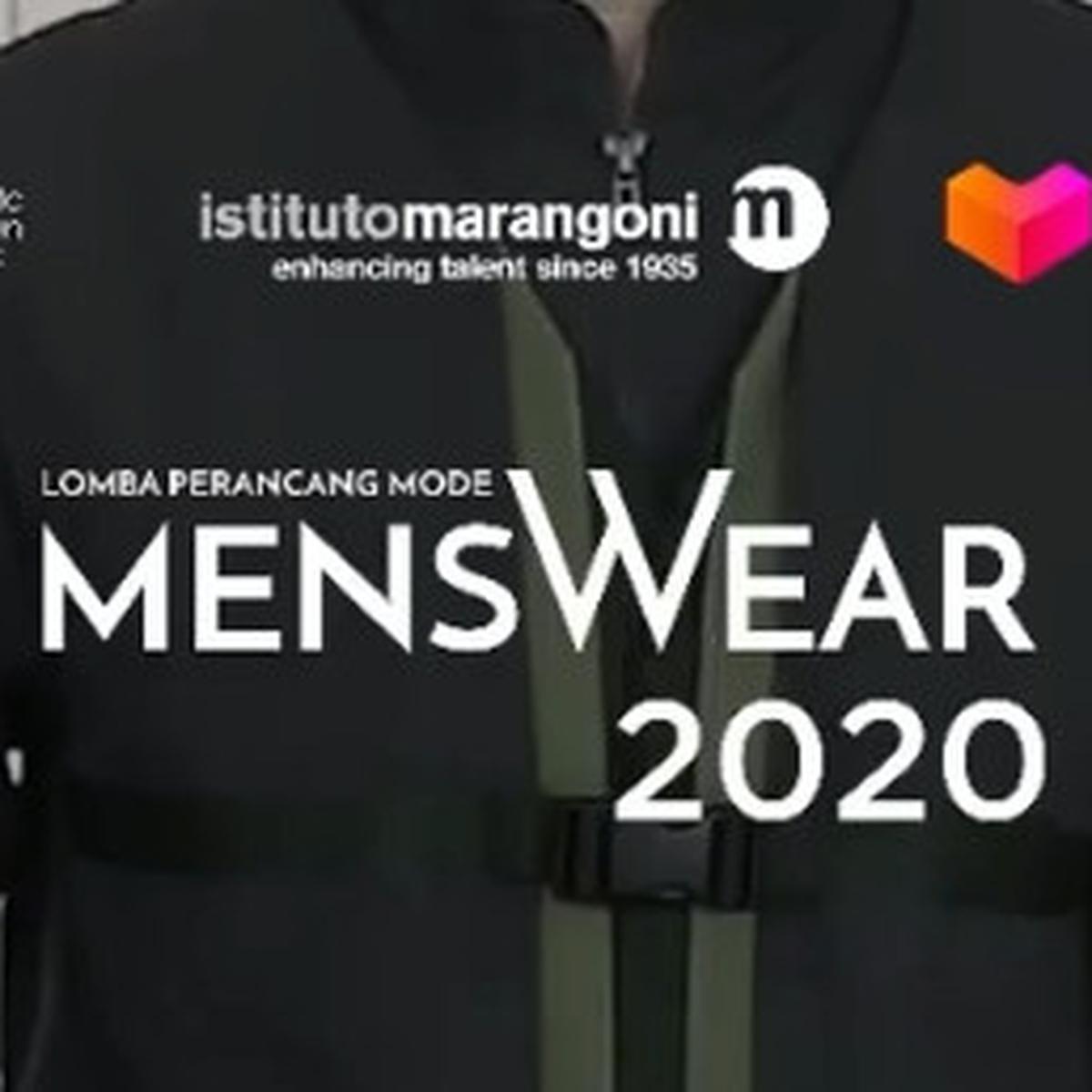 Karya Desainer Muda Finalis Lomba Perancang Mode Bakal ...