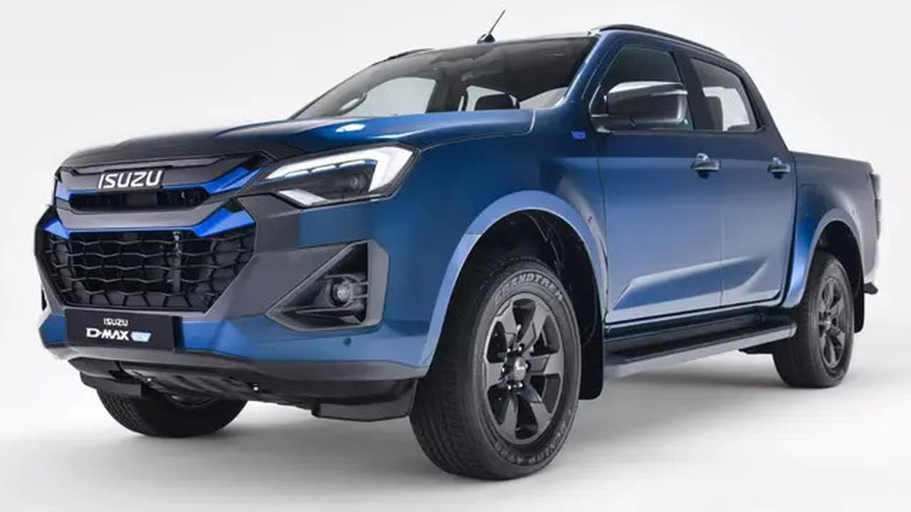 Raja Diesel, Isuzu Produksi Pikap Listrik D-Max EV untuk Pasar Eropa pada Tahun 2026