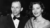 Frank Sinatra dan Ava Gardner (express.co.uk)