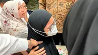 Tangis Istri Pecah usai Ibam Divonis 4 Tahun Penjara