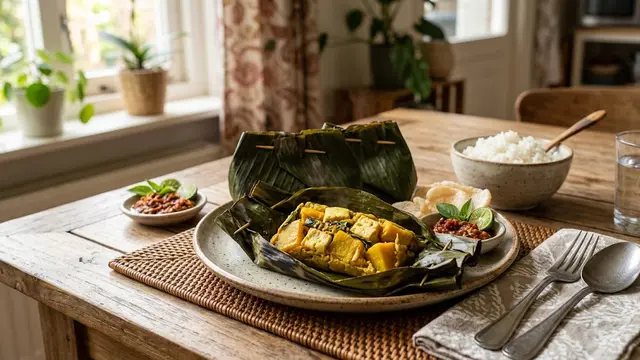 Menu Gurih Labu Kuning Selain Kolak