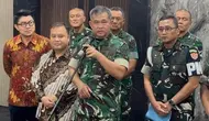 KSAD Maruli soal Markas Judol di Kompleks TNI: Ini Memalukan