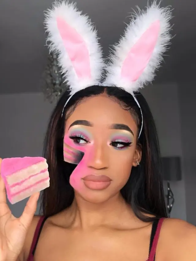 Zasia Morgan-tulloch (sumber: instagram/zasia_makeup)