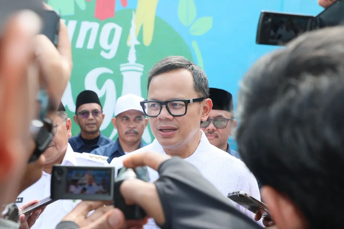 Wakil Menteri Dalam Negeri (Wamendagri) Bima Arya Sugiarto