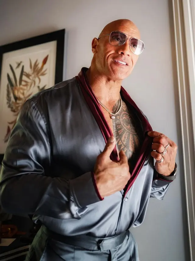 [Liputan6] Dwayne Johnson
