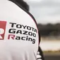 Ilustrasi Toyota Gazoo Racing.