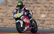Bos Honda ingin Cal Crutchlow lebih ngotot