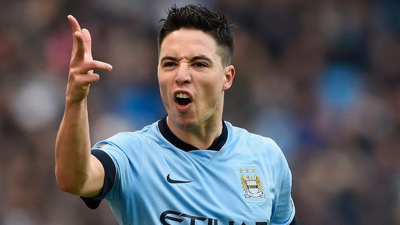 Samir Nasri