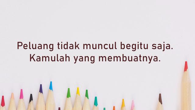 10 Gambar Kata  Motivasi  Hidup  yang Menginspirasi Bikin 