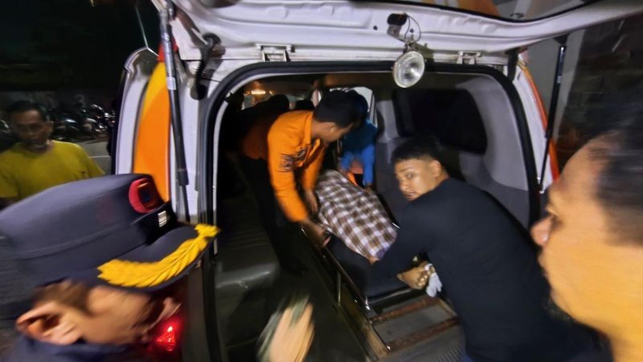 Personel BPBD Makassar Meninggal Dunia Ditabrak Truk Saat Bertugas