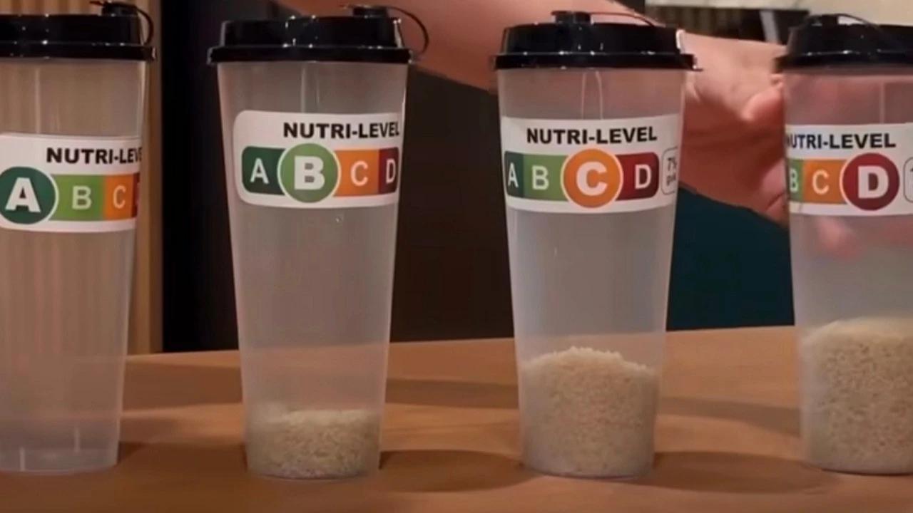 Kemenkes Terbitkan Aturan Cegah Konsumsi Gula Berlebih, Menkes Budi Ingatkan Minuman Cepat Saji Wajib Tulis Keterangan Nutri Level
