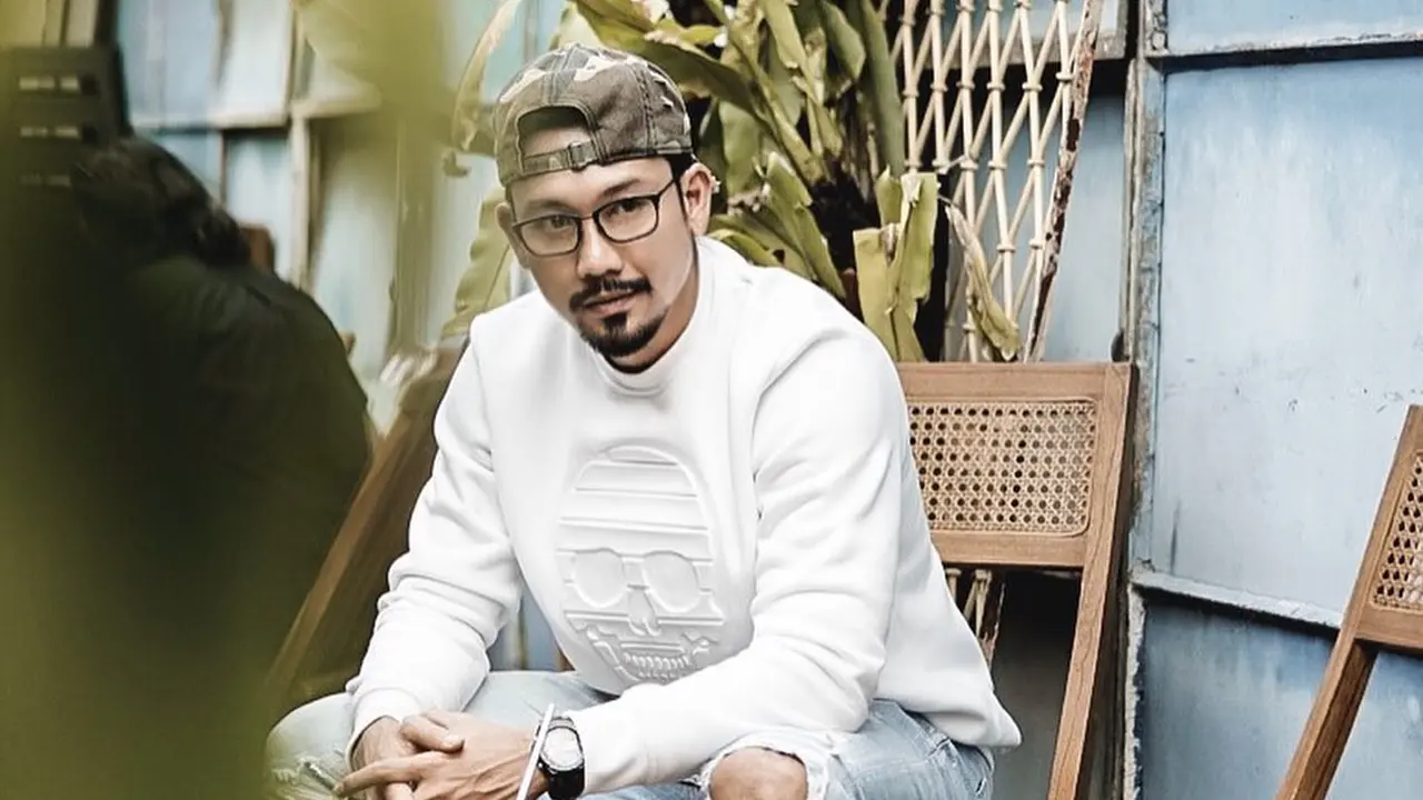 [Fimela] Denny Sumargo