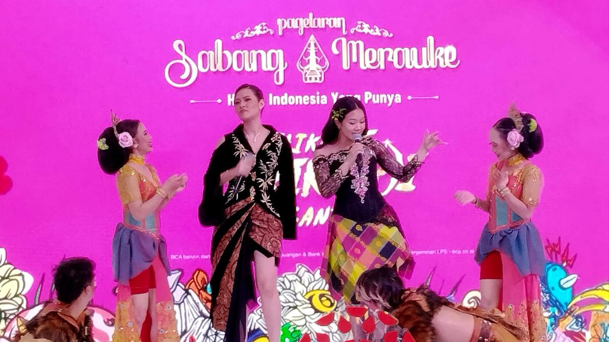 Pagelaran Sabang Merauke 2026 Usung Kisah Srikandi Nusantara, Libatkan Raisa Hingga Yura Yunita