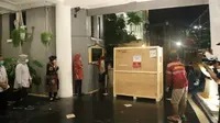 BIN Bantu Alat Kesehatan hingga APD untuk Penanganan Corona COVID-19 di Surabaya