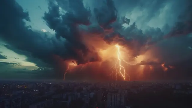 Thunderstorm
