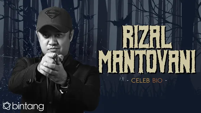 [Bintang] HL Celeb Bio Rizal Mantovani
