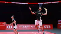 BWF World Tour Finals 2025: Jafar/Felisha Tutup Kampanye dengan Kemenangan