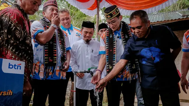Gerakan Penanaman Sejuta Pohon demi Hijaukan Kembali Bukit Parapuar Labuan Bajo