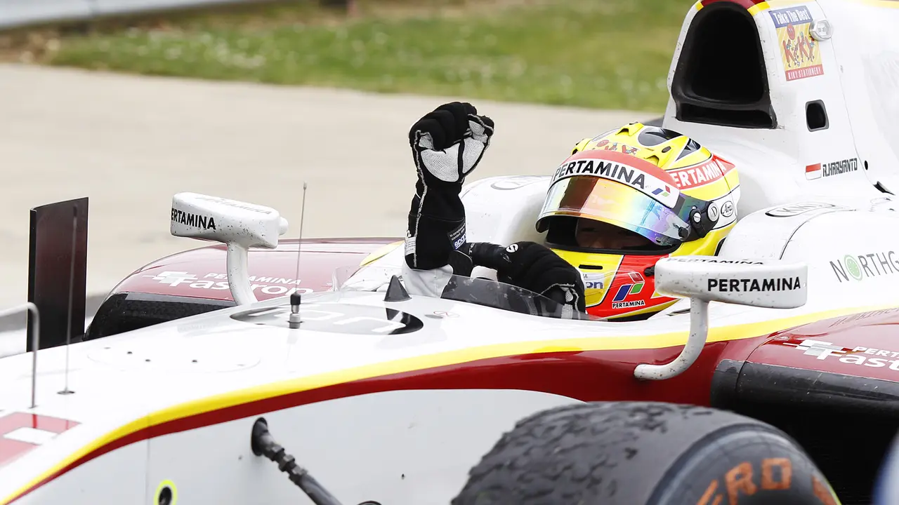 Rio Haryanto