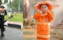 Mulai Avengers Sampai Pemain Manchester United, Intip Potret Lucu Abang L Anak Lesti Kejora saat Cosplay