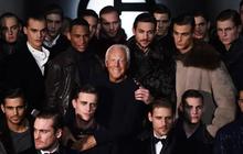 Perjalanan Karier Giorgio Armani, dari Kedokteran dan Militer ke Panggung Mode Dunia