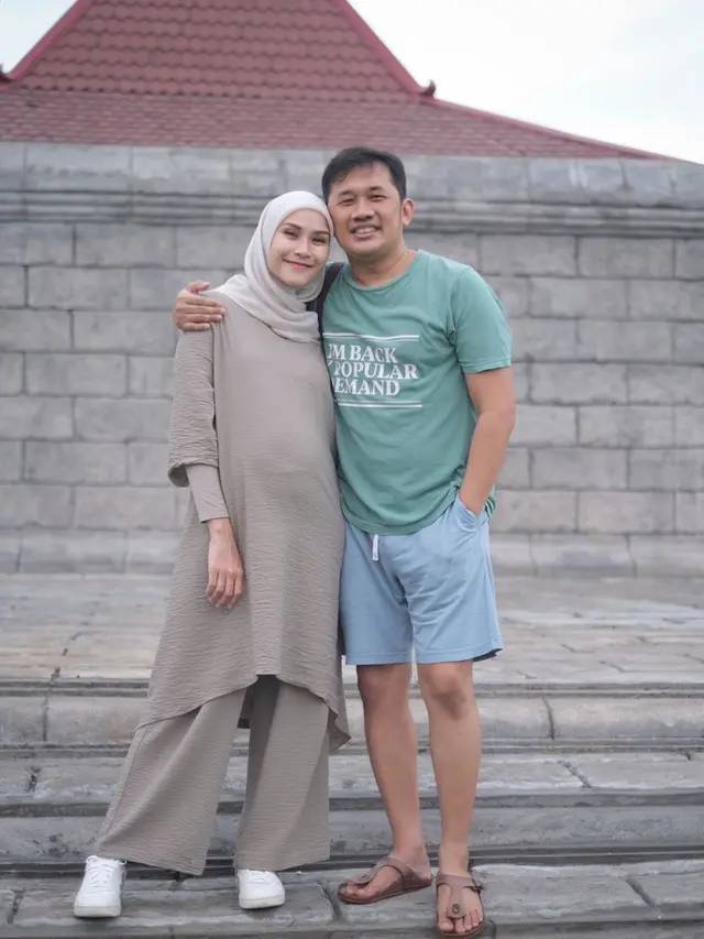 Zaskia Adya Mecca. (Foto: Instagram @zaskiadyamecca)