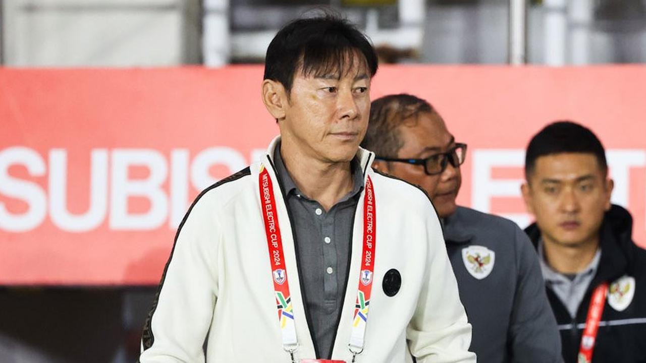 Alasan Anak Shin Tae-yong Tidak Senang Ayahnya Dipecat dari Kursi Pelatih Timnas Indonesia