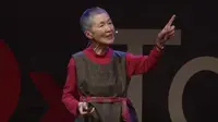 Sosok Masako Wakamiya wanita yang meluncurkan aplikasi perdananya untuk iPhone di usia 81 tahun (sumber: thenextweb.com)