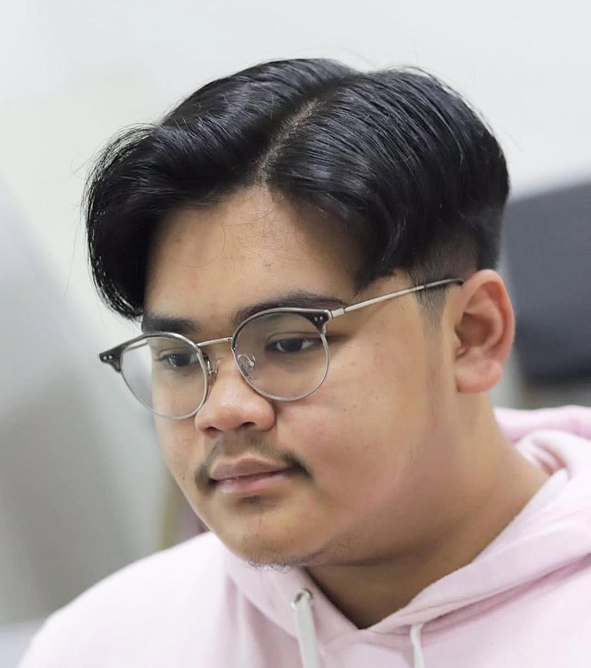 Model Rambut Pria untuk Lebaran 2025