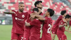 Persija Jakarta Launching Tim di JIS, Uji Coba Lawan Brisbane Roar