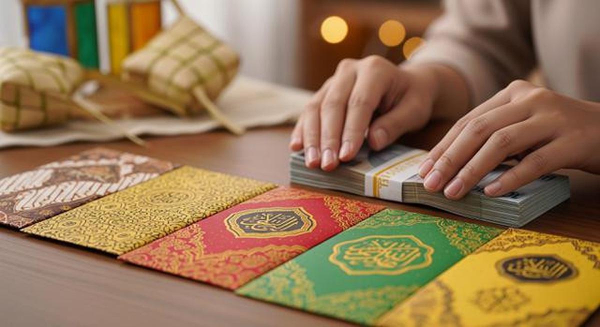 Cara Menentukan Besaran THR untuk Keluarga Saat Lebaran agar Alokasi Dana Optimal