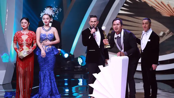 [Bintang] Saipul Jamil