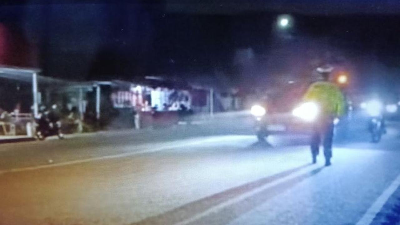 Tingkatkan Patroli Kamtibmas Ramadhan, Polres Pasaman Barat Jamin Keamanan Ibadah Puasa