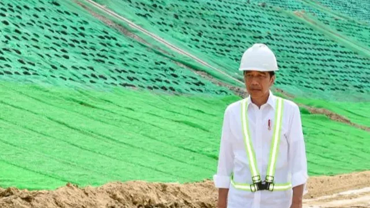 Masih Banyak Pihak Tanya Alasan Pemindahan Ibu Kota, Jokowi Kasih Paham
