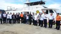 Komisi V Dukung Perluasan Dermaga Utama Basarnas Kawasan Timur