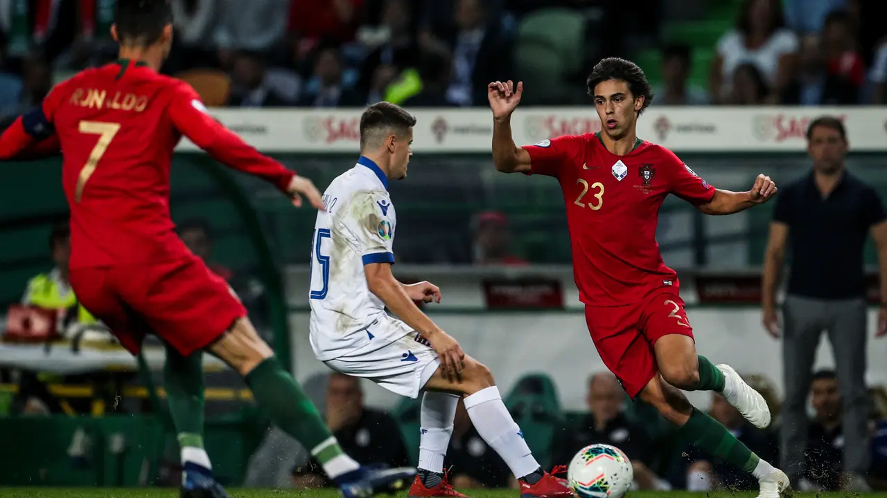 Pertandingan Portugal Vs Luksemburg