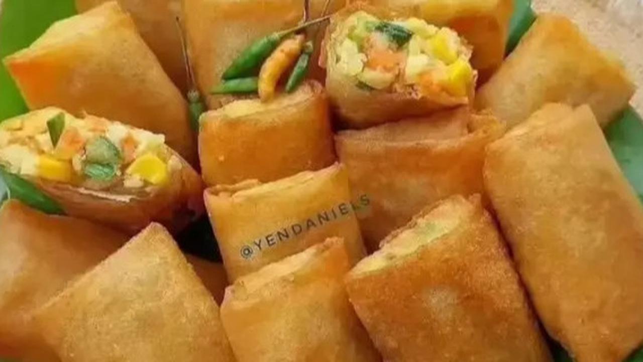 Cara Membuat Gorengan yang Renyah dan Tidak Berminyak, Dijamin Efektif