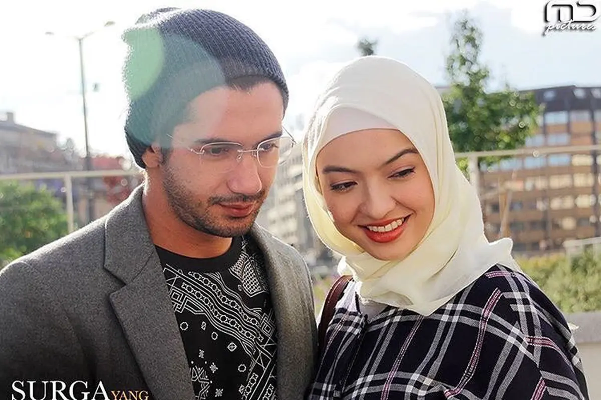 Cuplikan film Surga yang Tak Dirindukan 2