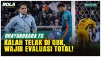 Paul Munster dan Dendy Sulistyawan memberi respons usai Bhayangkara FC kalah 0-3 dari Persija Jakarta di GBK, Senin (29/12/2025). Mereka menyoroti penalti, gol bunuh diri, hingga evaluasi tim jelang laga kandang berikutnya di BRI Super League.